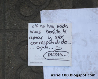 pecosa es el apodo de uno de los personajes de Lost