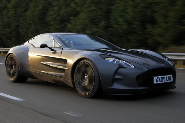 Carros Amp Cia Milion 225 Rio Compra 10 Aston Martin One 77
