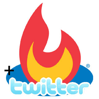 Twitter+FeedBurner