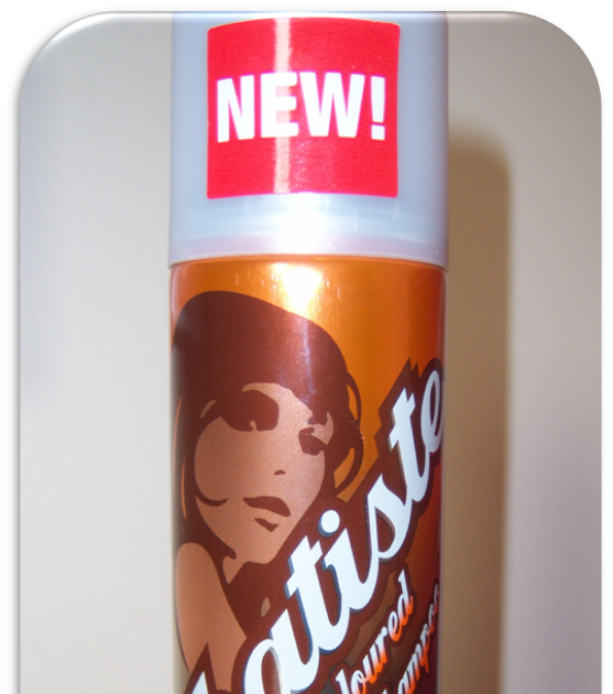 Kimtopia Review Batiste Coloured Dry Shampoo for
