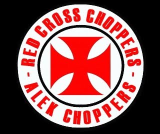 Red cross Choppers