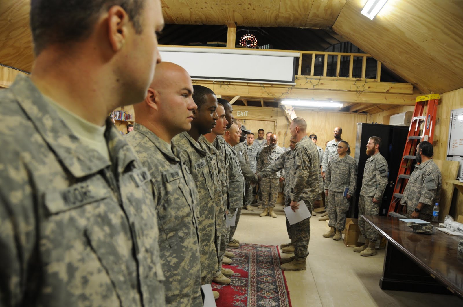Army history of the nco creed