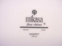 Mikasa Amherst Mark - click for full size view