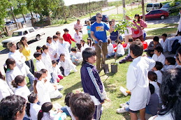 Jornada de forestación