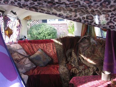 gypsy van