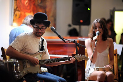 charlotte kemp muhl and sean lennon
