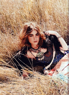 model Bambi Northwood Blyth