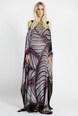 roberto cavalli leopard print maxi dress
