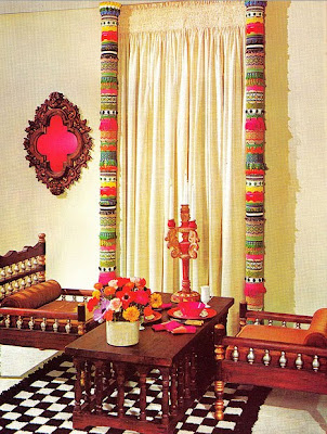1970's decor