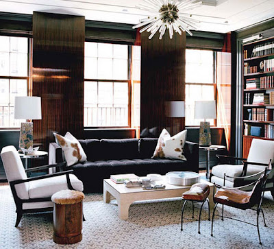 modern bohemian decor