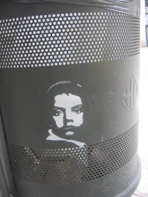 Bin Stencil