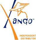 XanGo Indepenedent Distributor Logo