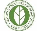 Certified Natural Products Asociation Seal