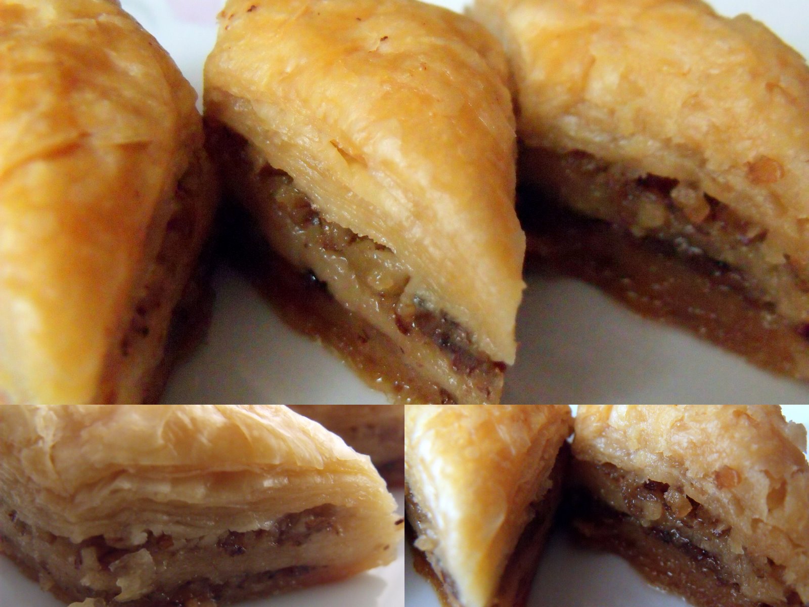 canlarimveben EV BAKLAVASI