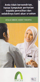 Ikhlas Medic Assist Takaful