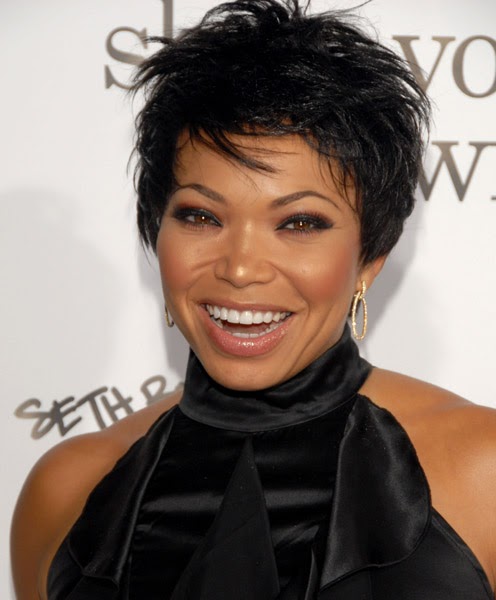 Pics sexy tisha campbell 24 Celebrities