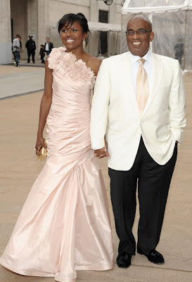Al Roker Wife