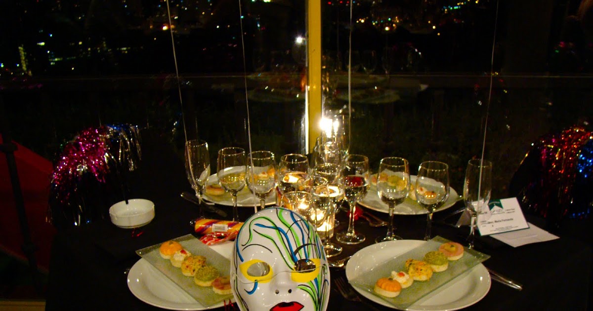 Scottsdale Daily Photo: Photo: New Year&#039;s Dinner