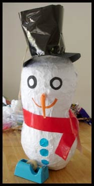 Tips and Tricks to Effective Parenting: How To Make A Pinata