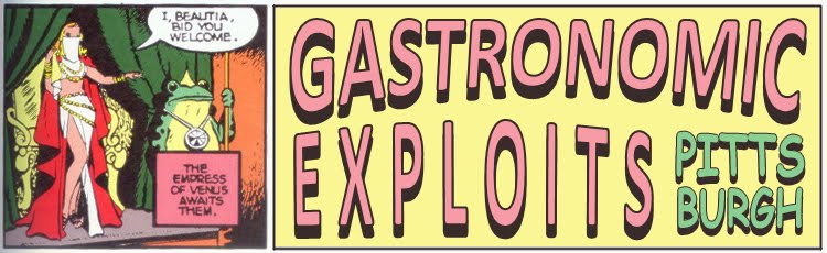 Gastronomic Exploits