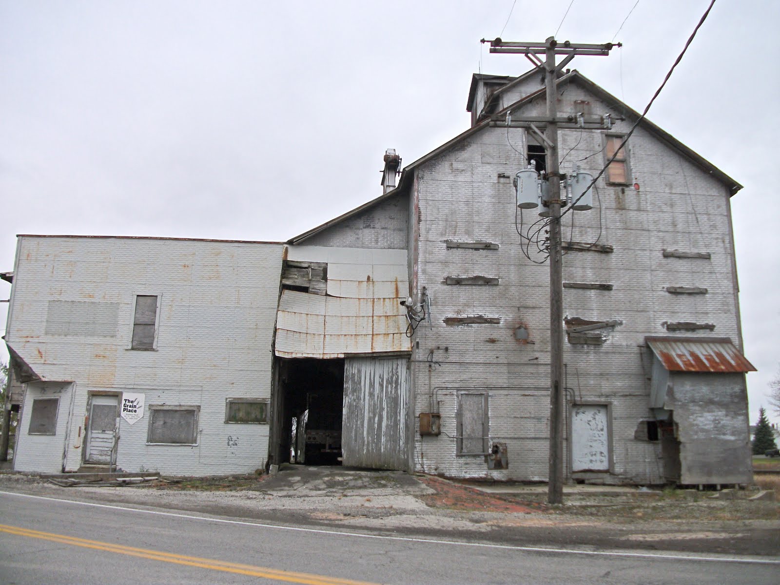 ___prh...a day in the life.... The Road to Waldo(Ohio)