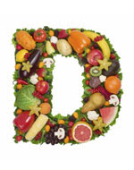 A vitamina D3 atua aumentando a absorção intestinal do cálcio