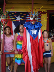 Boricua Beauties