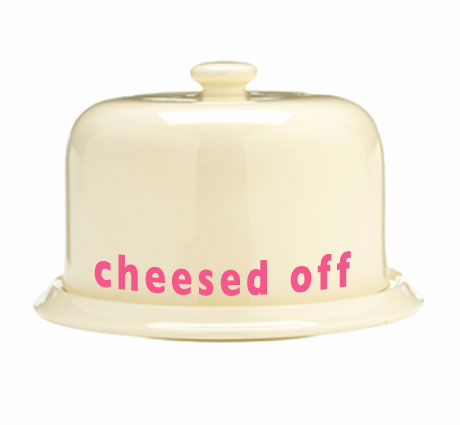 Cheese Off
