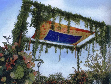 The Ceremony Chuppah Jewish The Ceremony Chuppah Jewish