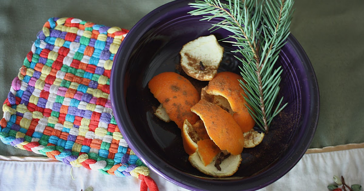 MooMama How to Scent Your Home Without Candles