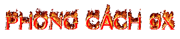 Phong cách 9X