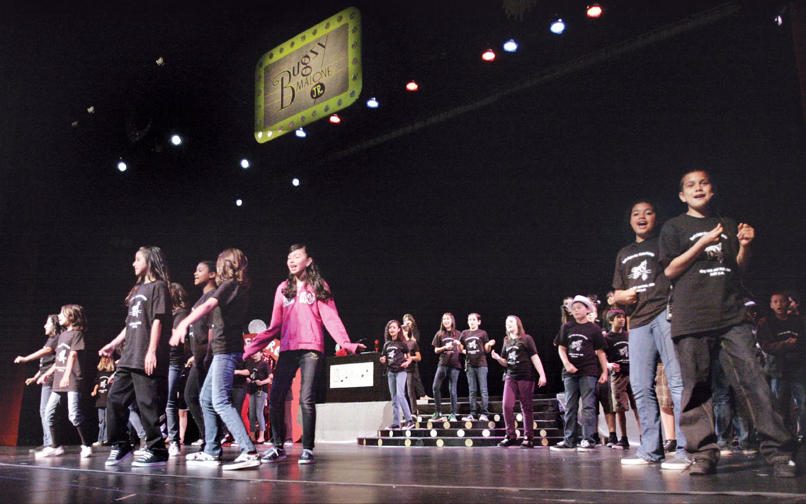 Snapshots Curtain Call