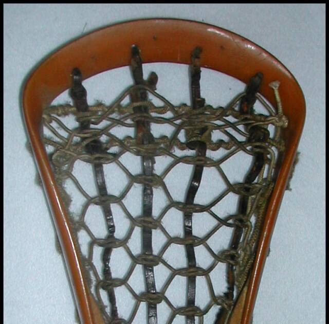 The Roots of the Game A Syracuse Lacrosse Memoir My First Lacrosse