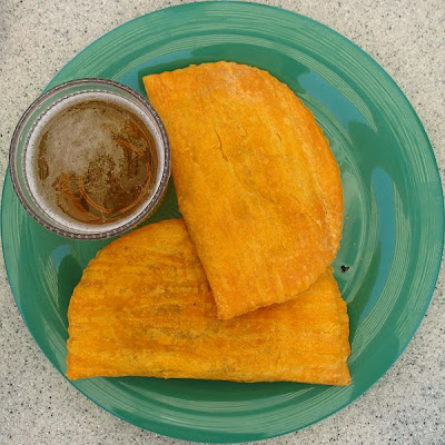 about the Jamaican-born Patties Of Jamaica. about the Jamaican-born