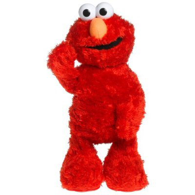 muñecos elmo