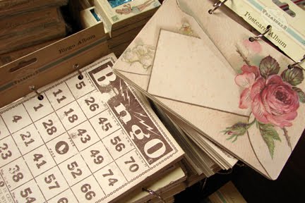 Melissa Frances VINTAGE ATTIC T...