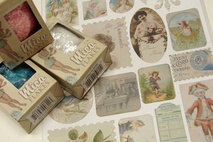 Melissa Frances VINTAGE ATTIC T...