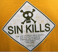 Sin kills