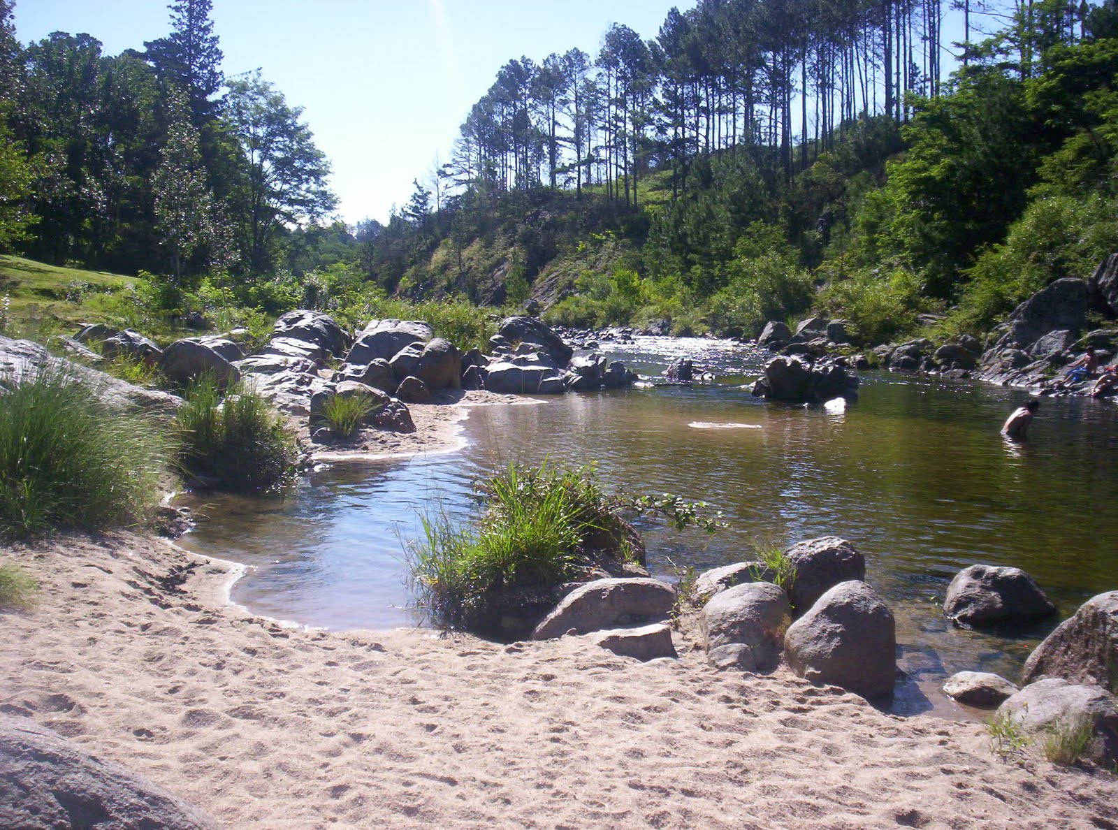 Hay tantos caminos por andar... Relato de Viaje a Villa General