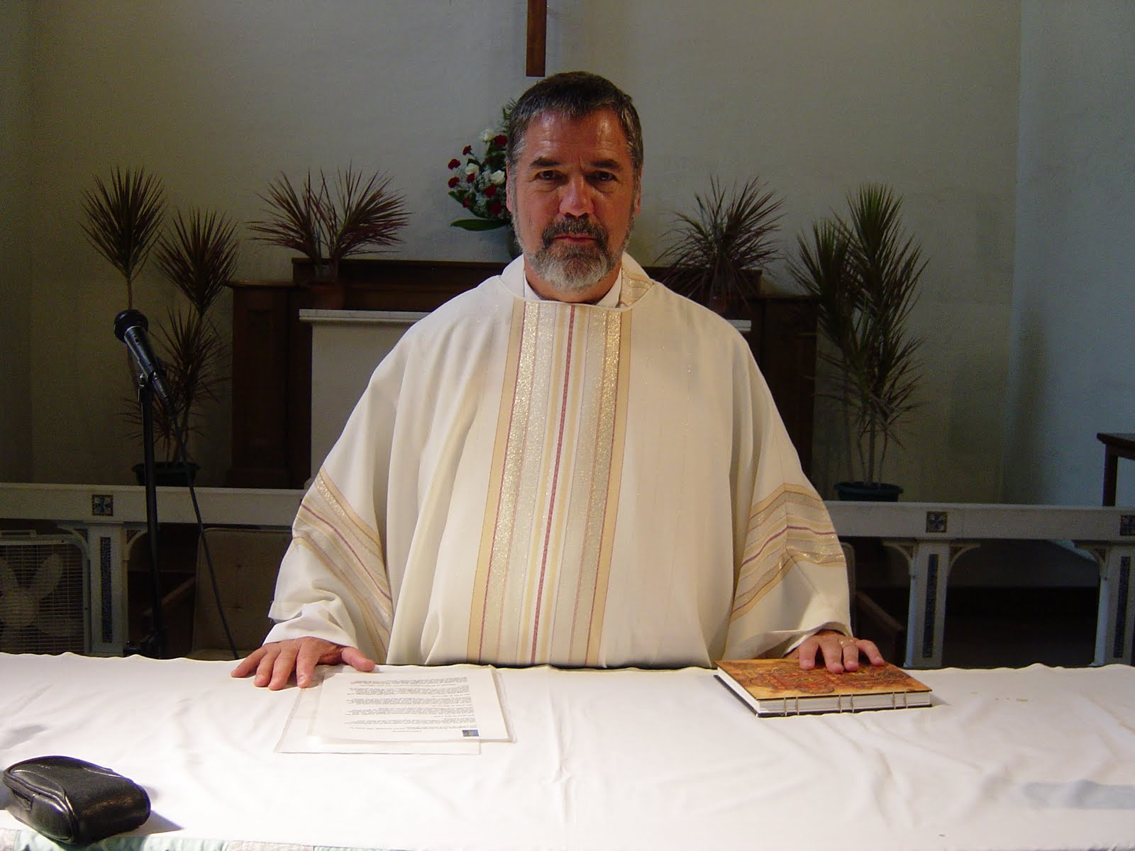 The Celtic Monk Rev. Dr. John Michael Hayes