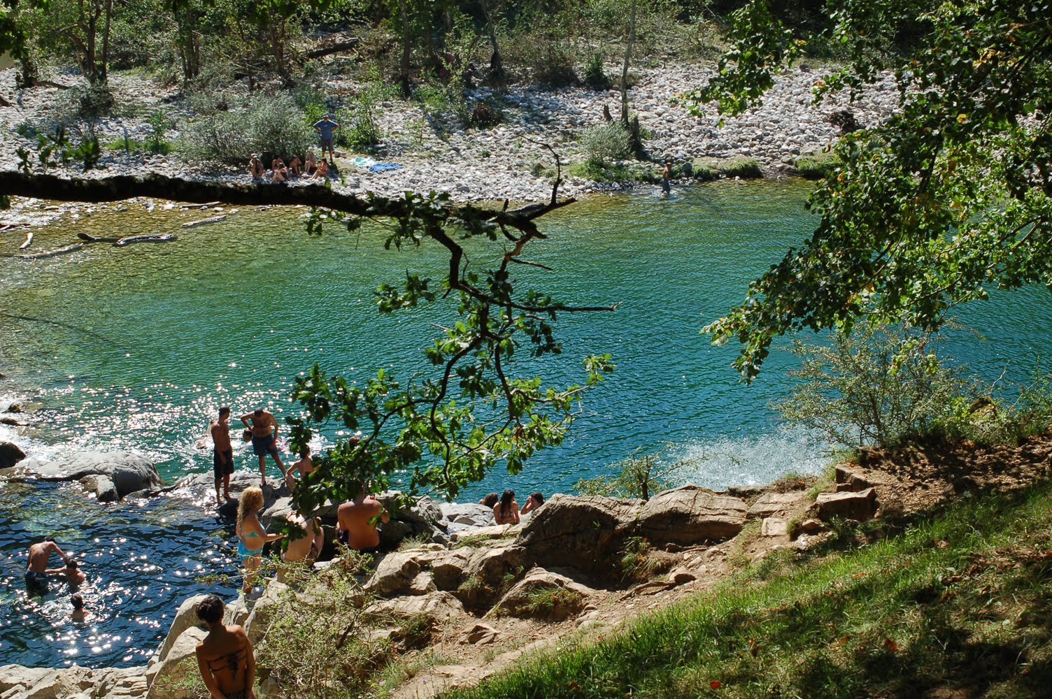Caminando por Asturias con Pablo Lara La Olla de San Vicente