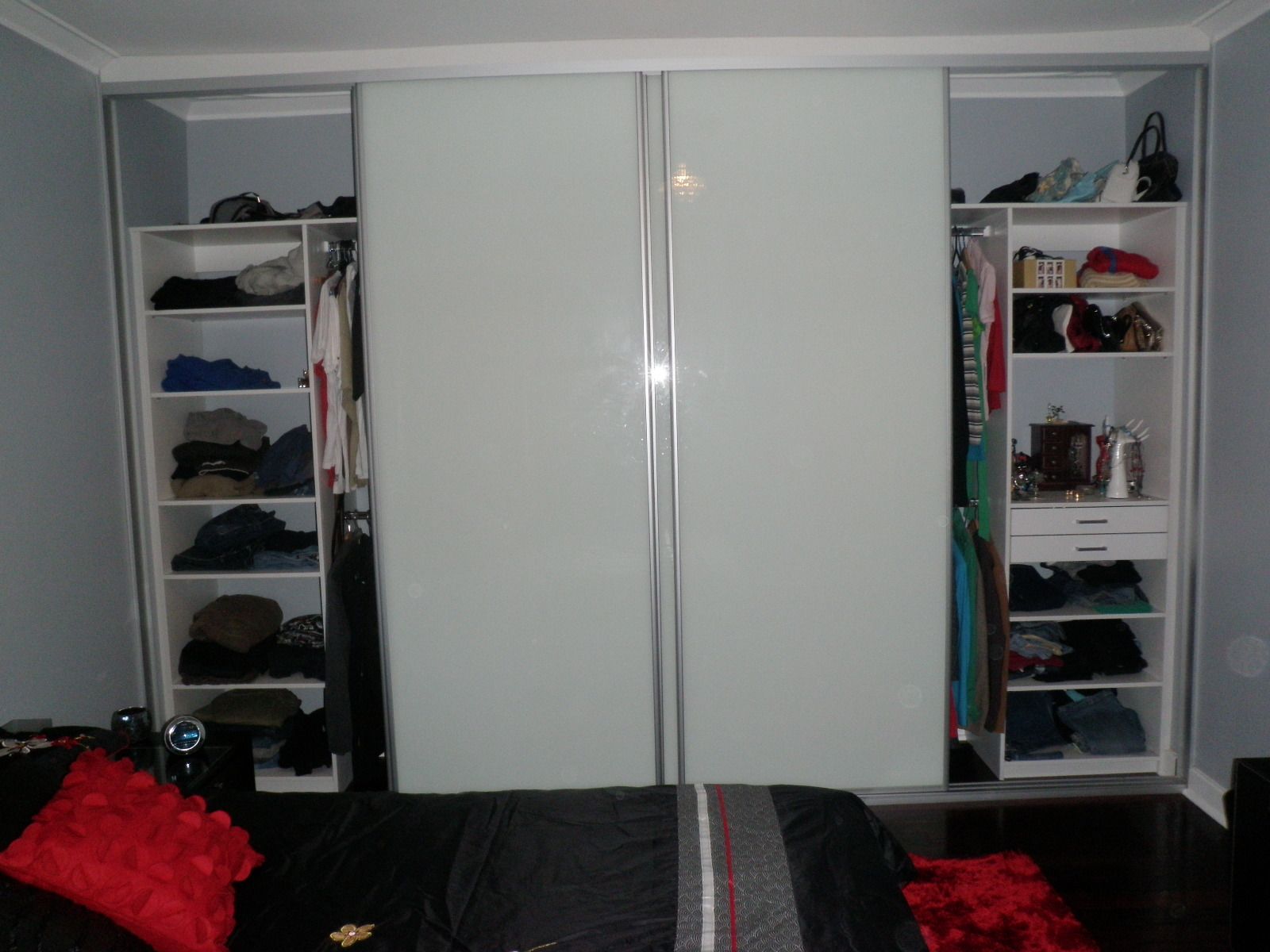Jarrah Jungle Master Bedroom