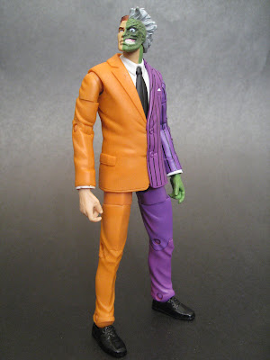 Two Face Toy