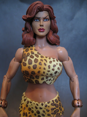 Giganta Action Figure