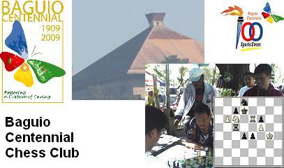 Baguio Centennial Chess Club