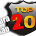 Os Top 20 do PC@maral em Fevereiro de 2010