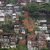 Especialistas defendem desocupação imediata de áreas de risco no Rio