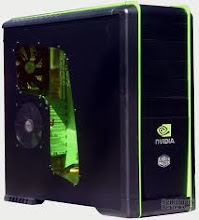 GABINETE NVIDIA ATX 4 BAIAS FONTE 1200 W.