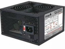 FONTE REAL WISECASE 500 W