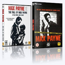 MAX PAYNE 1 E MAX PAYNE 2 THE FALL OF MAX PAYNE